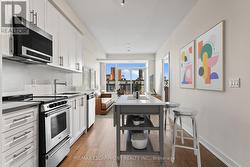 Kitchen - Virtually Staged -