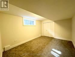 Bedroom 2 of 2 in the Basement -