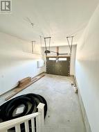 Finished Garage w/ Auto Door Opener -