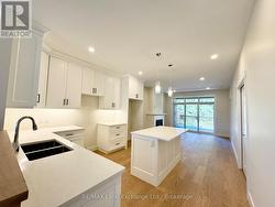 Open Concept Floor Plan -