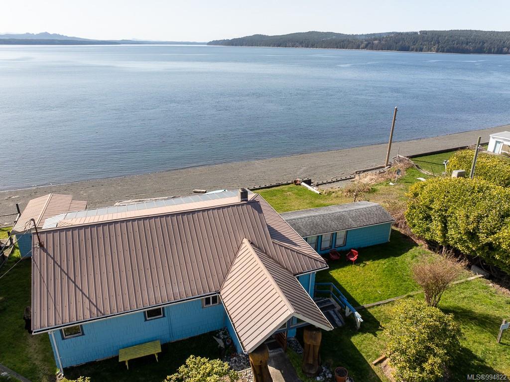 220 1St St, Sointula, BC