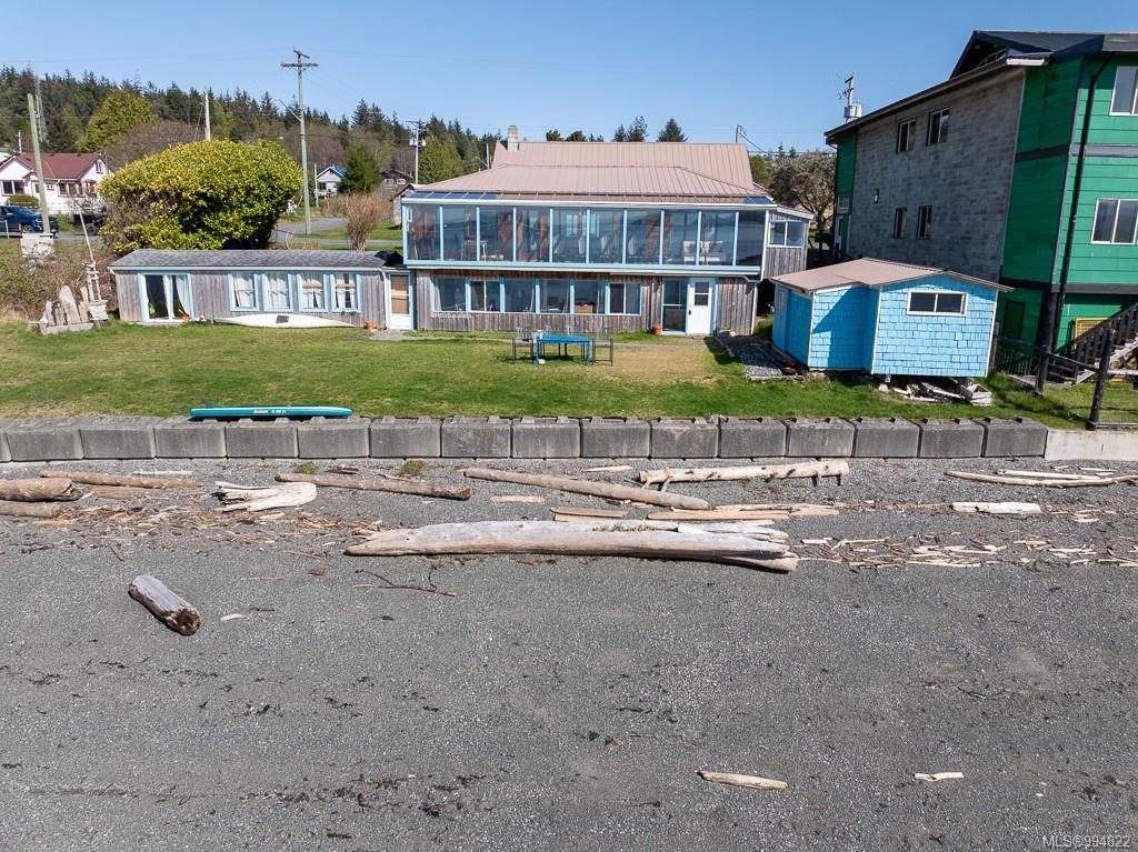 220 1St St, Sointula, BC