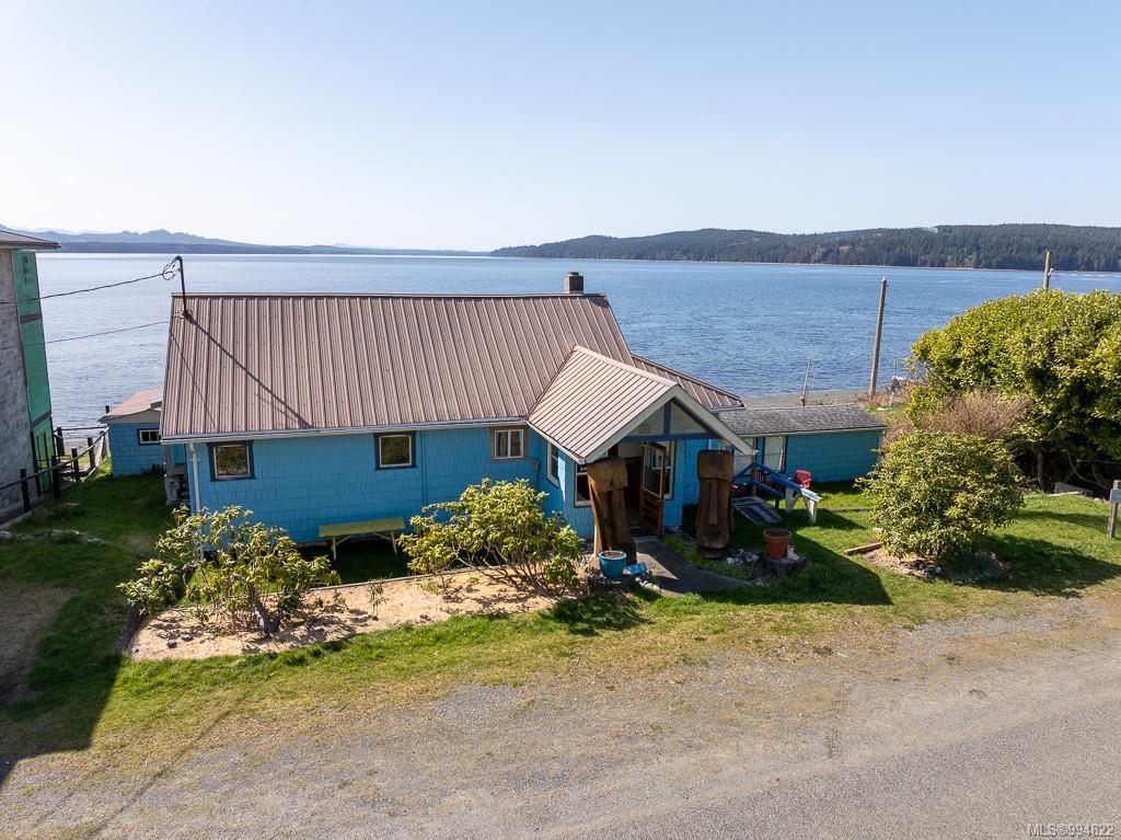 220 1St St, Sointula, BC