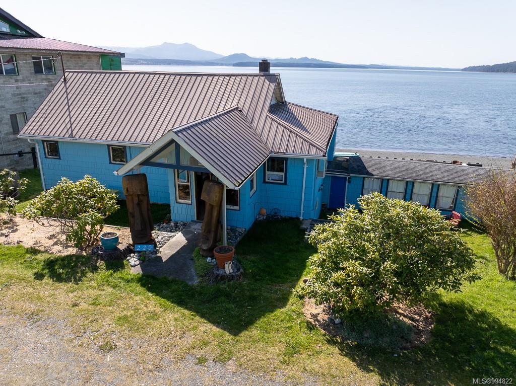 220 1St St, Sointula, BC