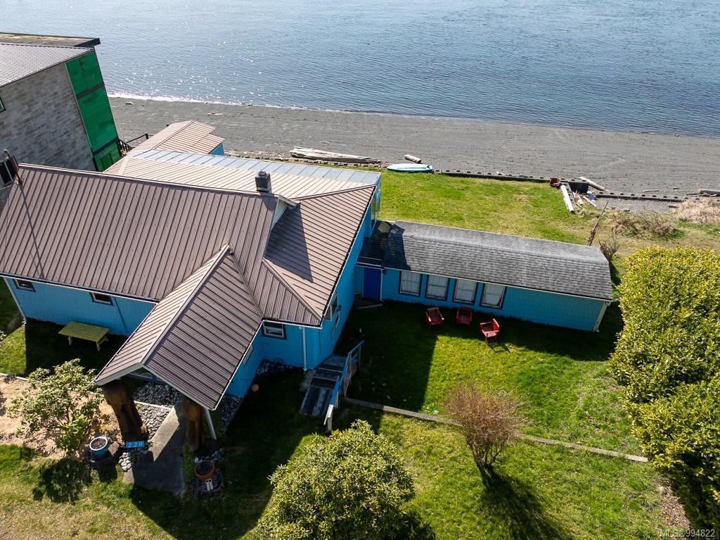 220 1St St, Sointula, BC