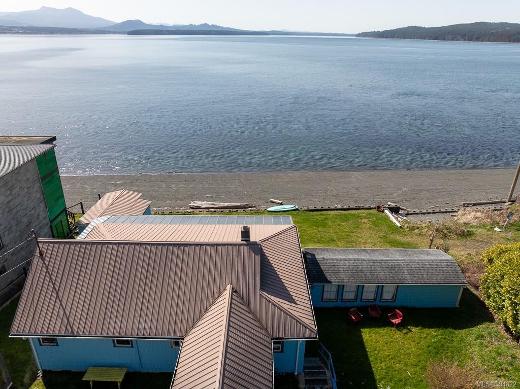 220 1St St, Sointula, BC