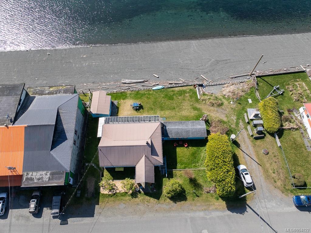 220 1St St, Sointula, BC