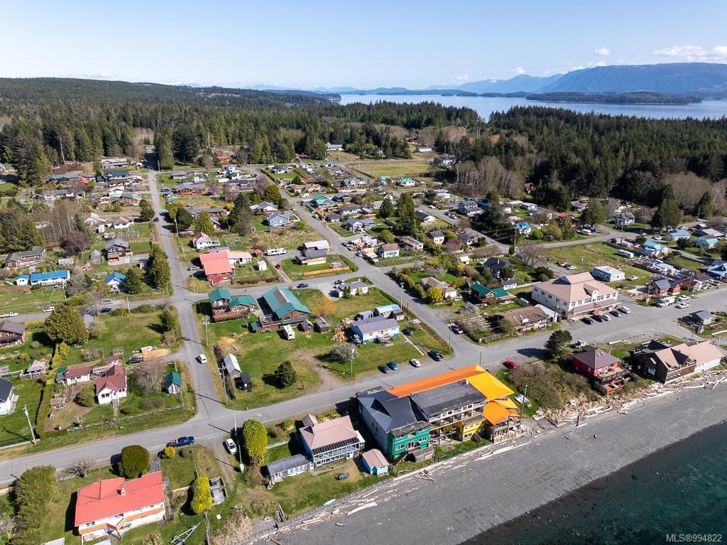 220 1St St, Sointula, BC