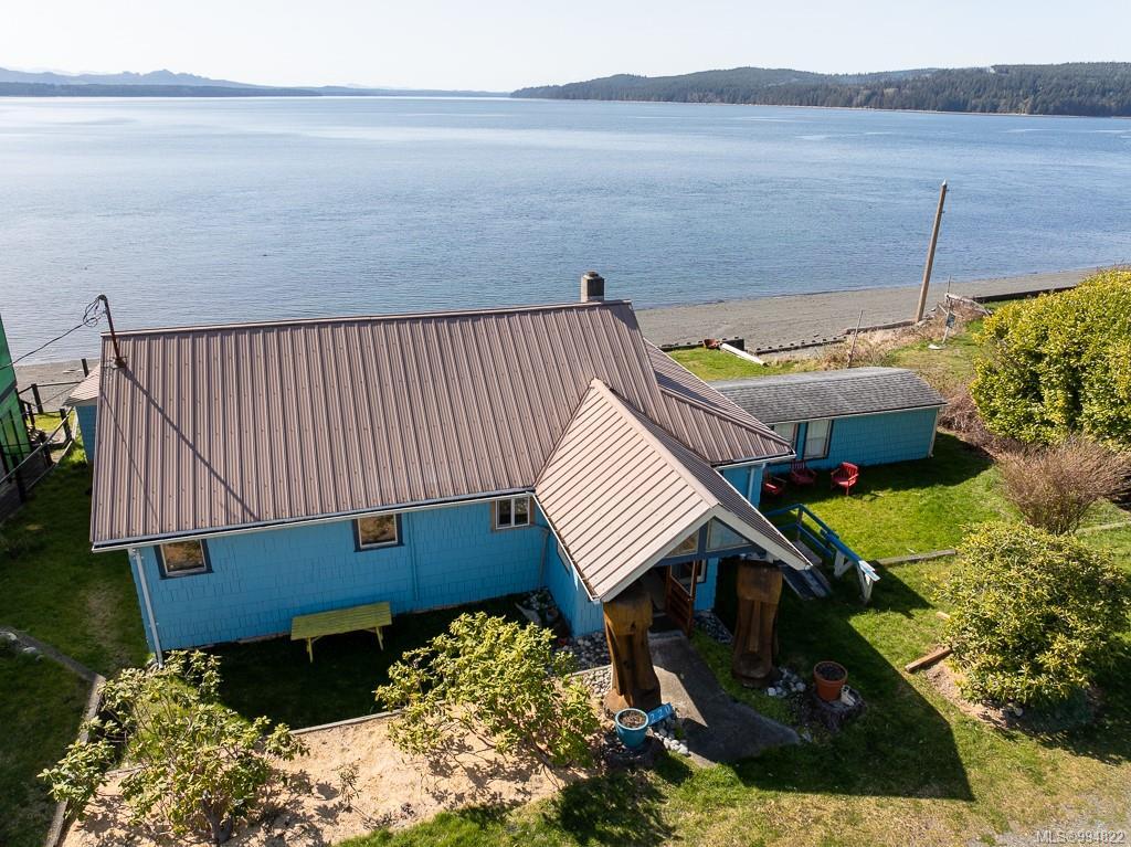 220 1St St, Sointula, BC