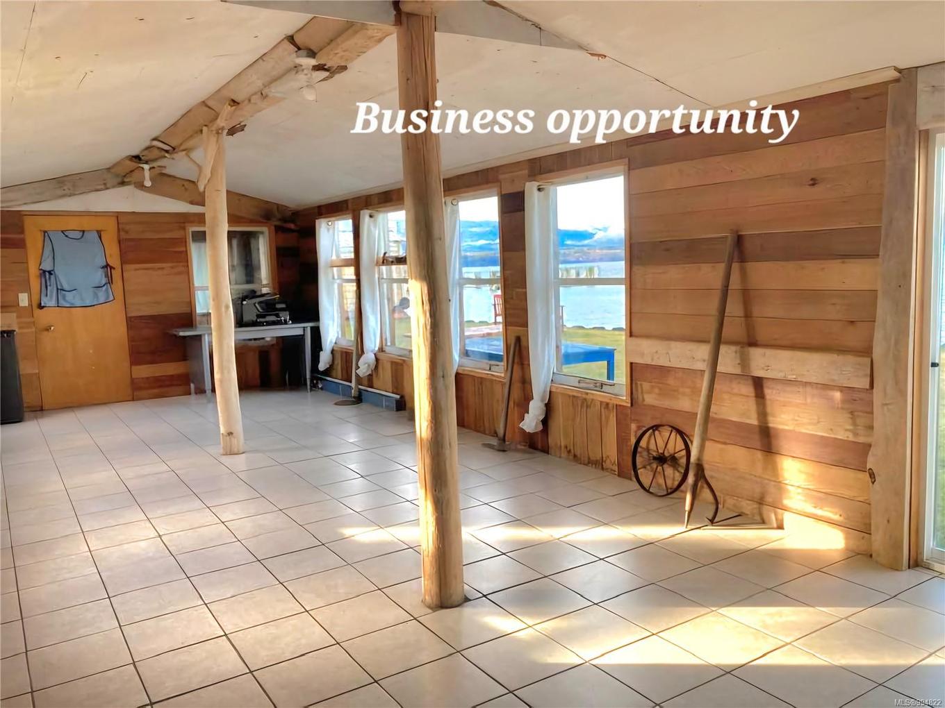 220 1St St, Sointula, BC