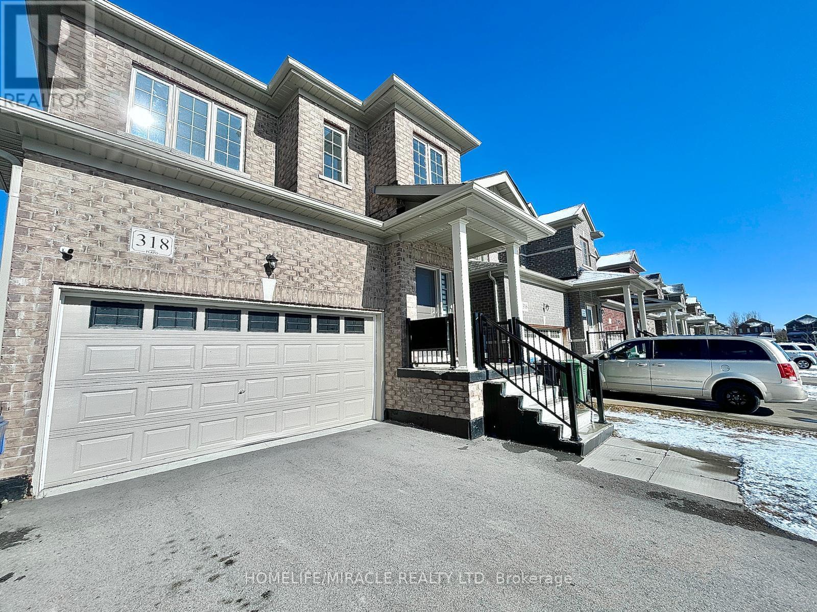 318 Ridley Crescent, Southgate, ON - Outdoor