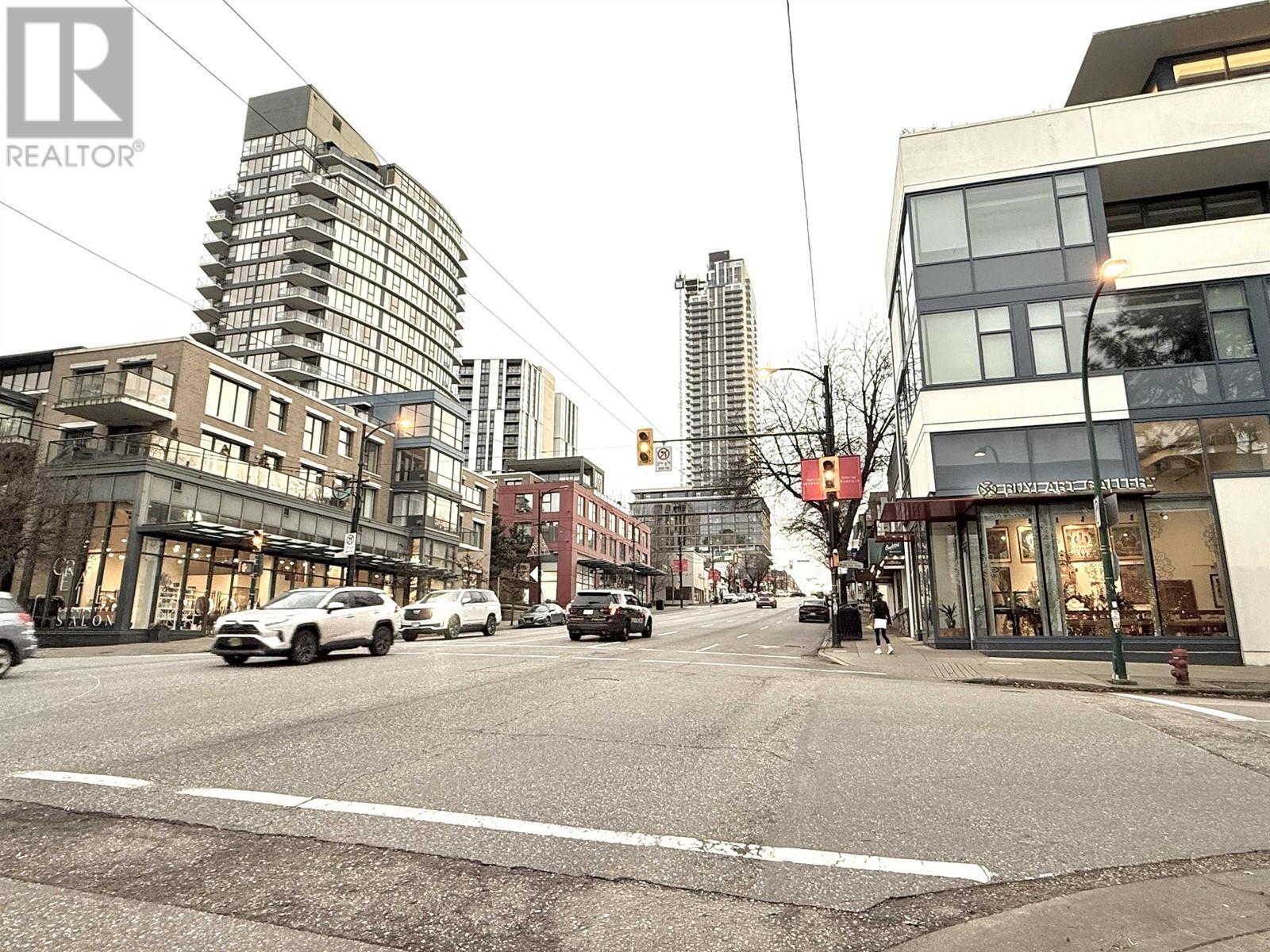 2203 Granville Street, Vancouver, BC