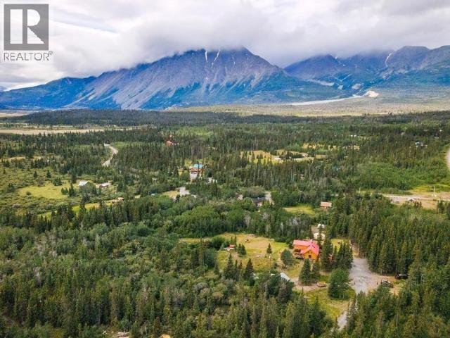 103084 Alaska Highway, Haines Junction, YT - Outdoor With View