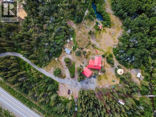 103084 Alaska Highway, Haines Junction, YT - Outdoor With View