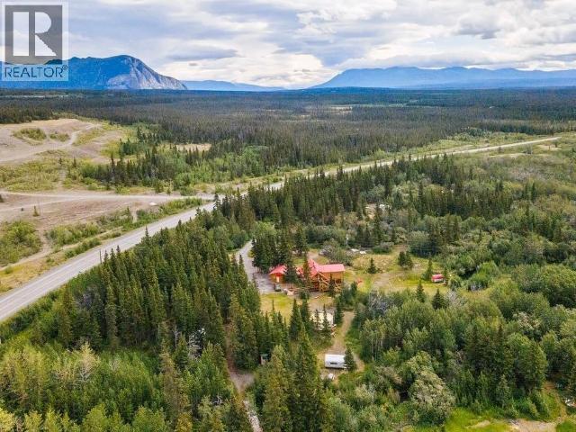 103084 Alaska Highway, Haines Junction, YT - Outdoor With View