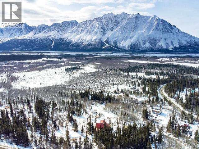 103084 Alaska Highway, Haines Junction, YT - Outdoor With View