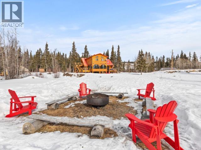 103084 Alaska Highway, Haines Junction, YT - Outdoor