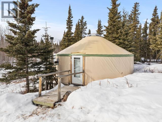 103084 Alaska Highway, Haines Junction, YT - Outdoor