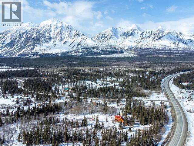 103084 Alaska Highway, Haines Junction, YT - Outdoor With View