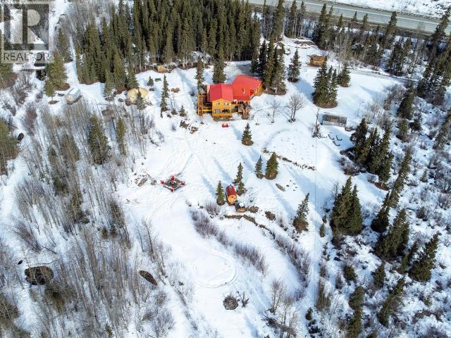 103084 Alaska Highway, Haines Junction, YT - Outdoor With View