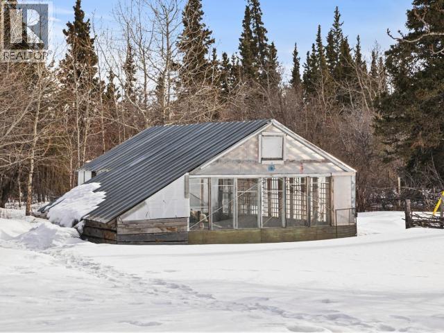 103084 Alaska Highway, Haines Junction, YT - Outdoor