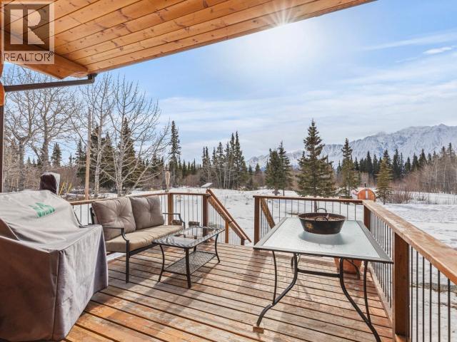 103084 Alaska Highway, Haines Junction, YT - Outdoor With Deck Patio Veranda With Exterior