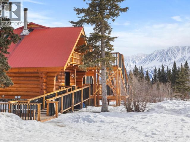 103084 Alaska Highway, Haines Junction, YT