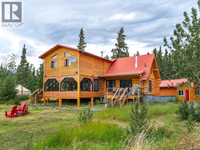 103084 Alaska Highway, Haines Junction, YT