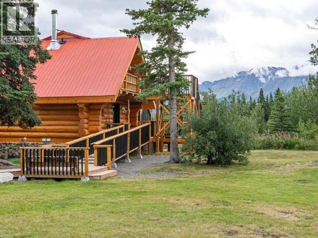 103084 Alaska Highway, Haines Junction, YT