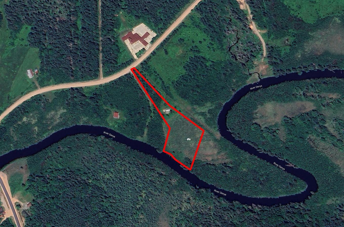 Barren Road, River Denys, NS