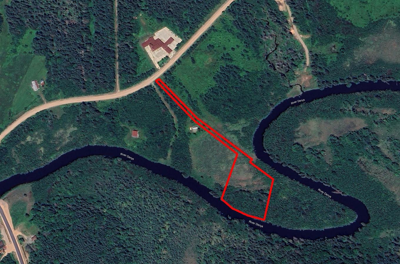 Barren Road, River Denys, NS