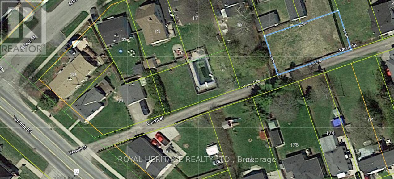 1-3 Yeovil Lane, Port Hope, ON