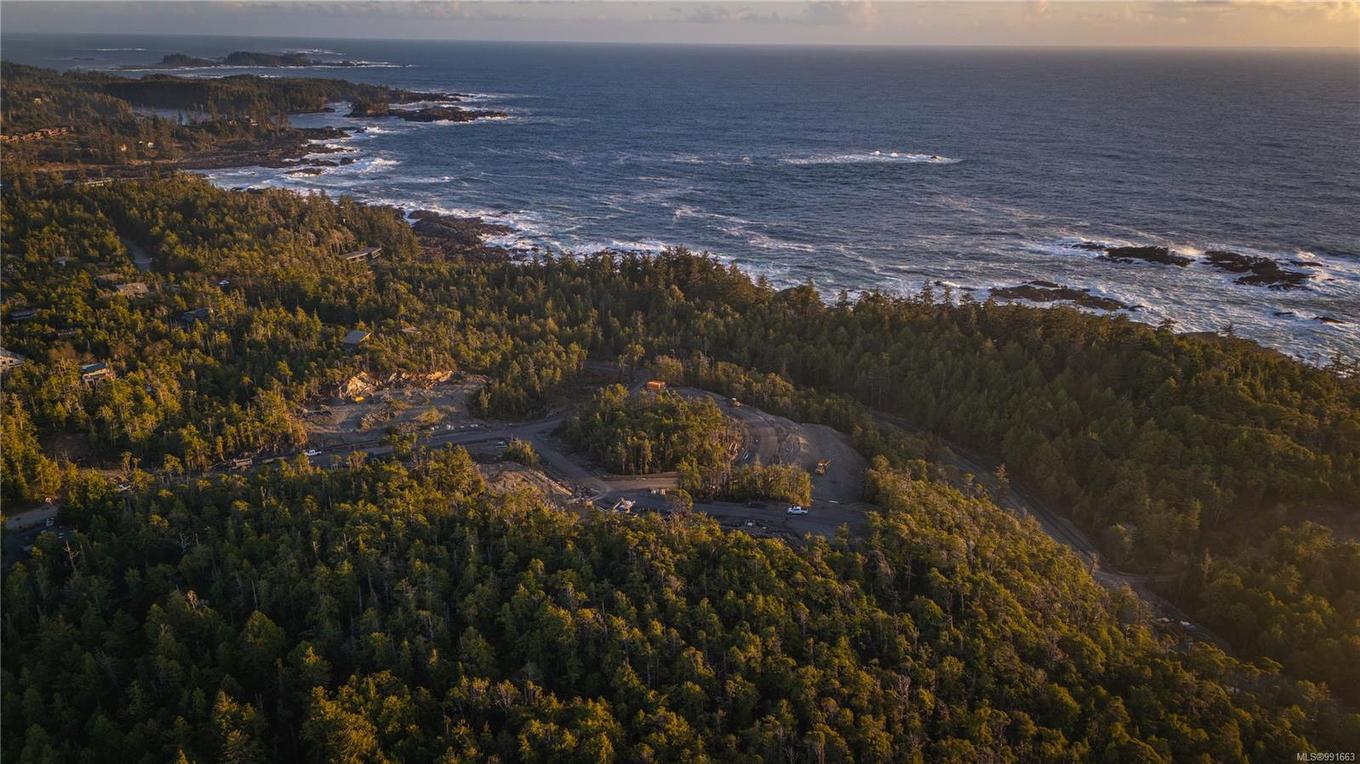 Lot 99 Sitka Pl, Ucluelet, BC