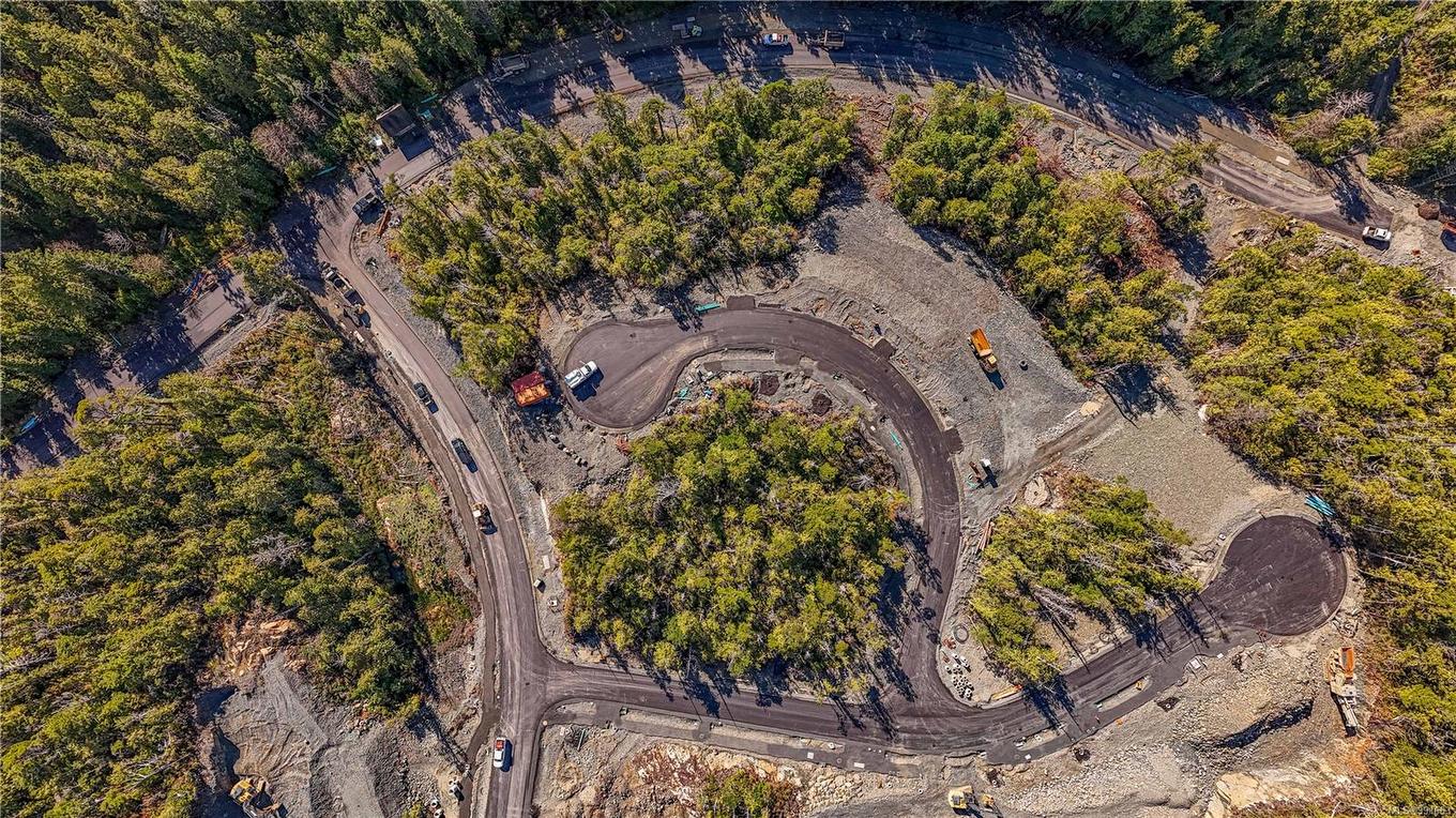 Lot 99 Sitka Pl, Ucluelet, BC