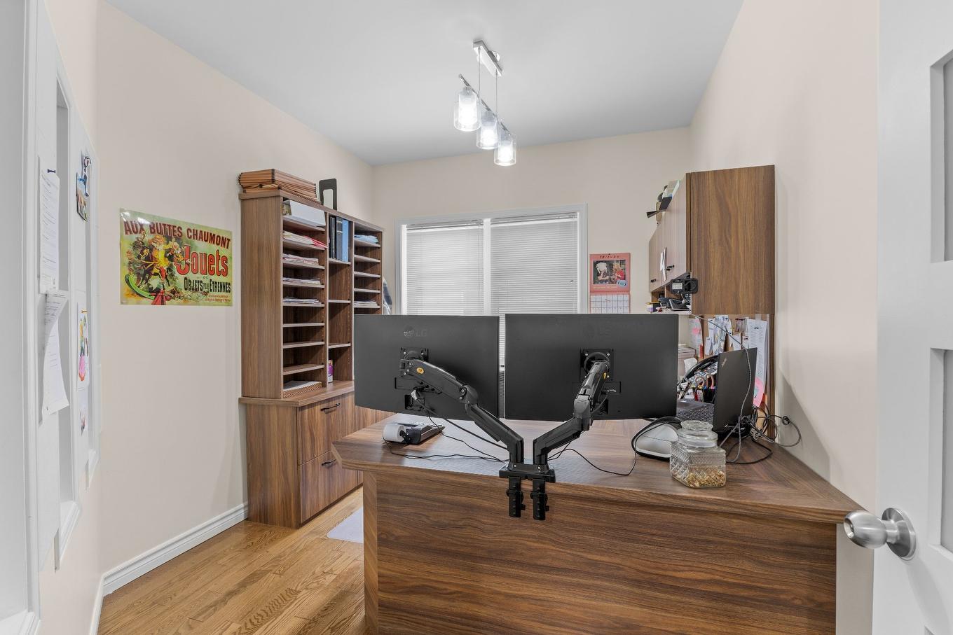 Office - 122 Rue Jean-Talon, Saint-Jean-Sur-Richelieu, QC - Indoor Photo Showing Office