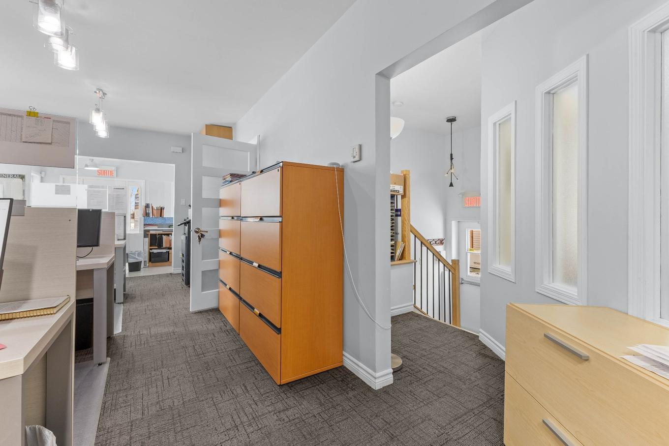 Office - 122 Rue Jean-Talon, Saint-Jean-Sur-Richelieu, QC - Indoor