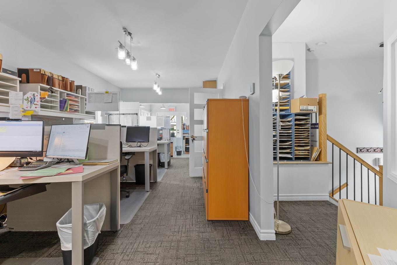Office - 122 Rue Jean-Talon, Saint-Jean-Sur-Richelieu, QC - Indoor