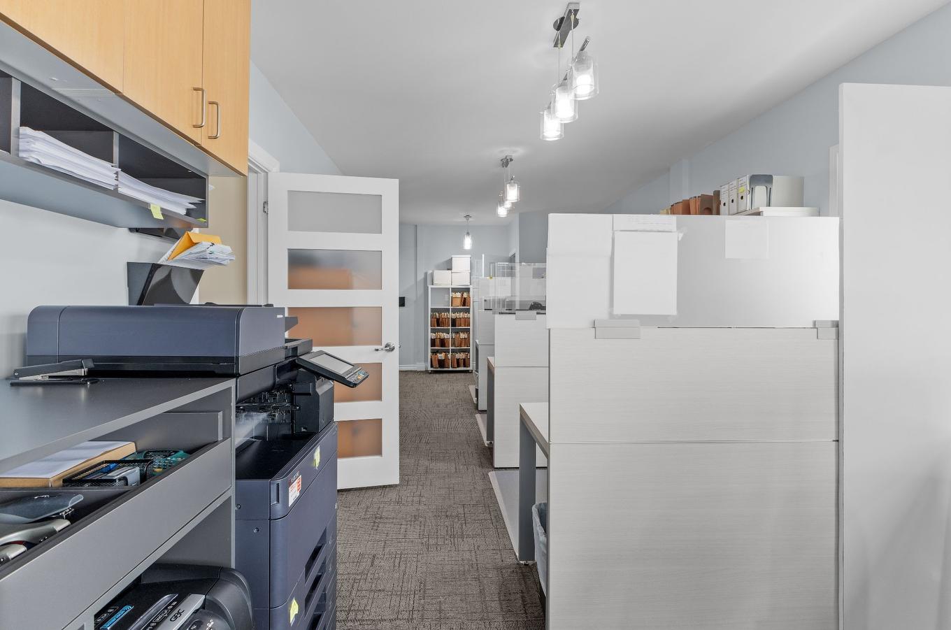 Office - 122 Rue Jean-Talon, Saint-Jean-Sur-Richelieu, QC - Indoor