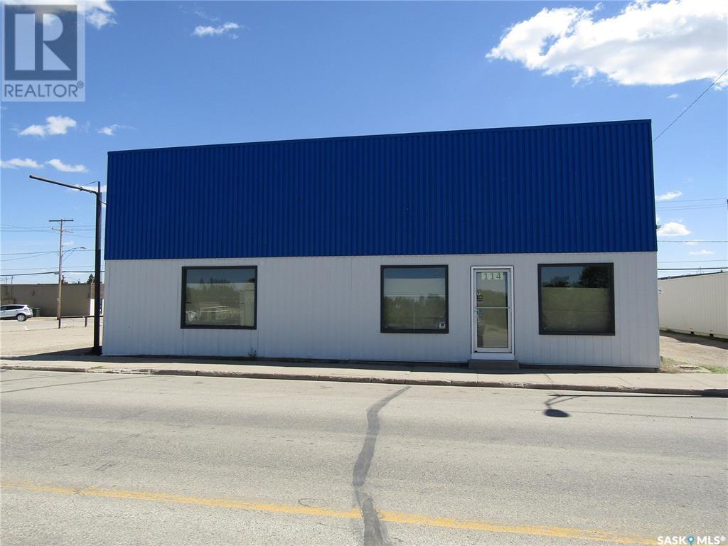 114 Railway Avenue E, Nipawin, SK