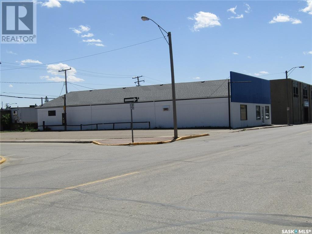114 Railway Avenue E, Nipawin, SK