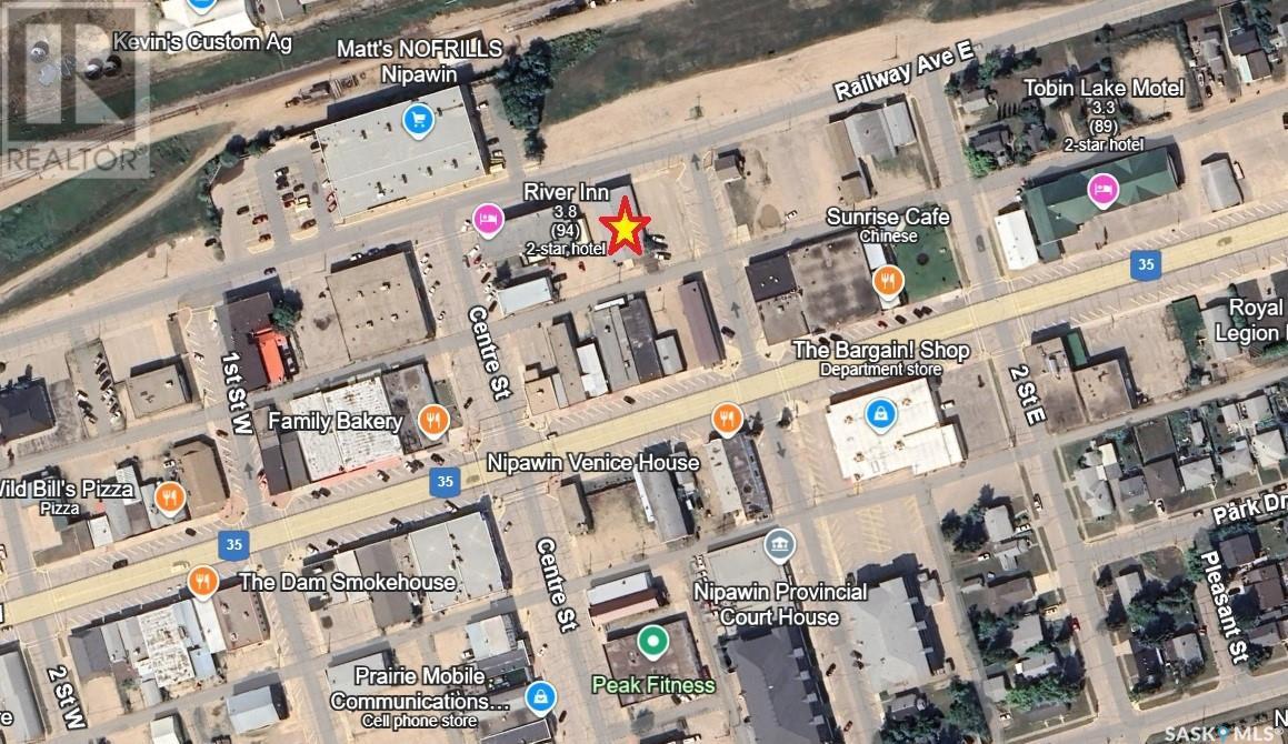 114 Railway Avenue E, Nipawin, SK