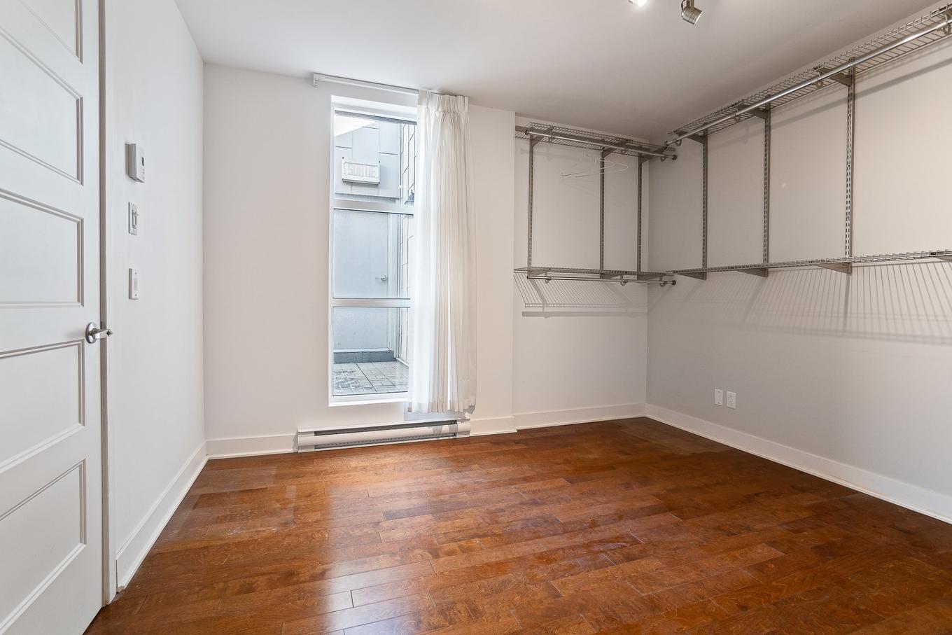 Chambre à coucher - Ph402-373 Rue Des Seigneurs, Montréal (Le Sud-Ouest), QC - Indoor