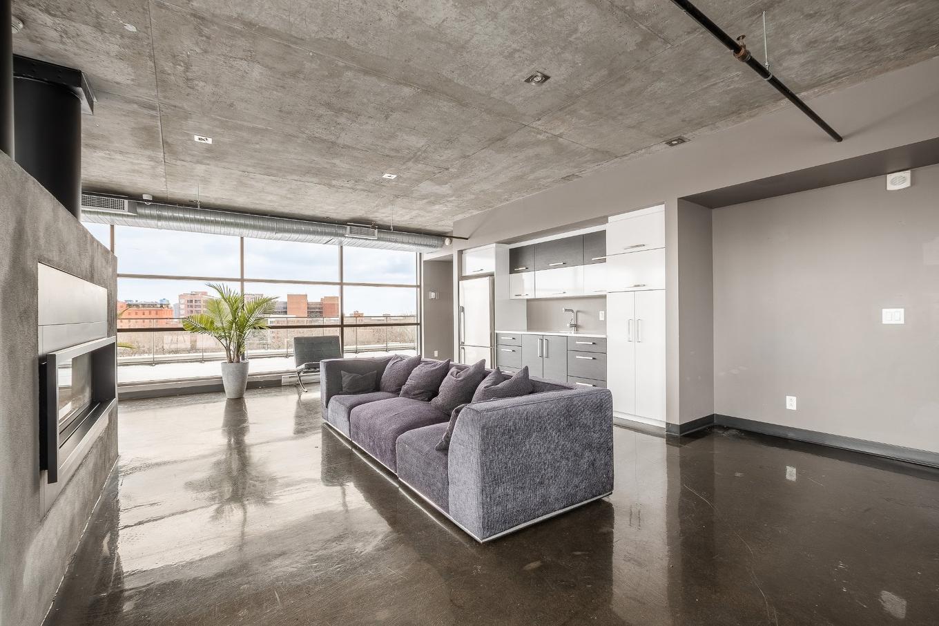 Salle communautaire - Ph402-373 Rue Des Seigneurs, Montréal (Le Sud-Ouest), QC - Indoor