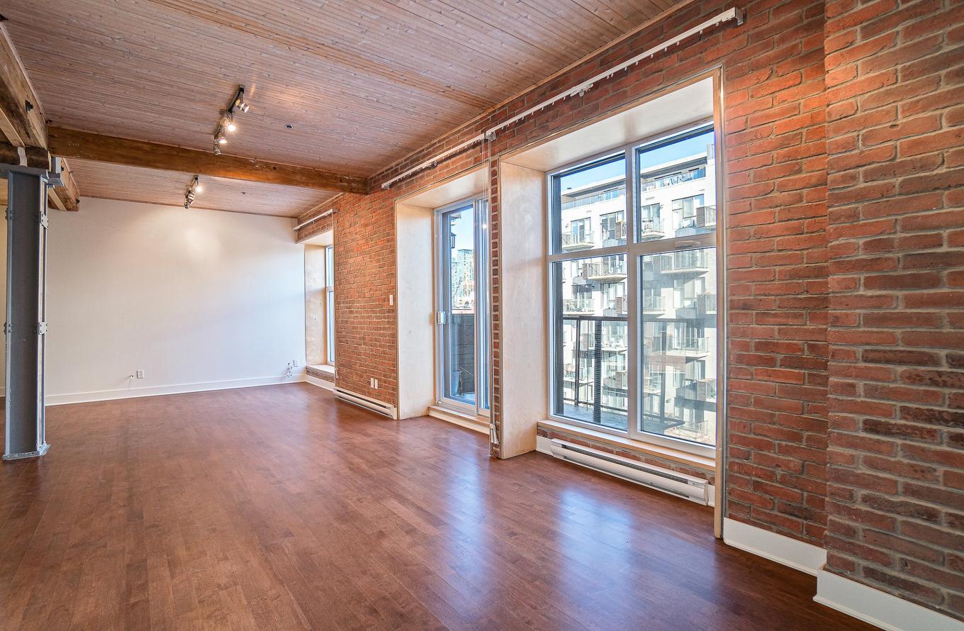 Salle à manger - Ph402-373 Rue Des Seigneurs, Montréal (Le Sud-Ouest), QC - Photo Showing Other Room