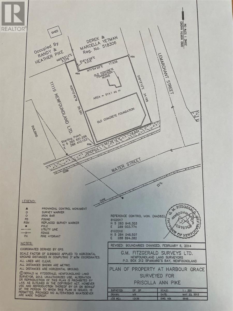 88 Water Street, Harbour Grace, NL