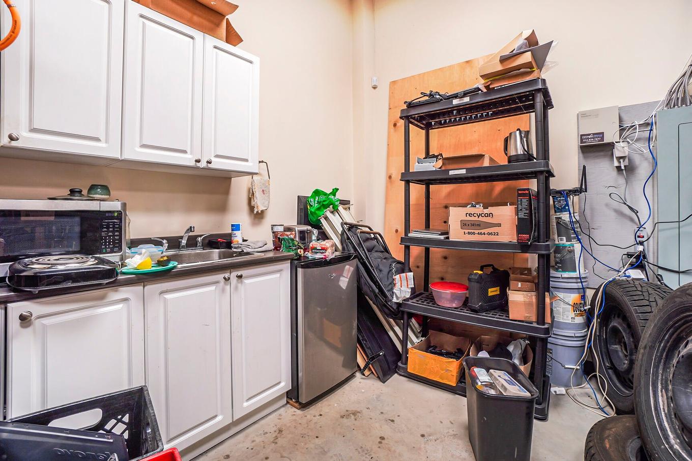 Rangement - 103-500 Mtée Masson, Mascouche, QC