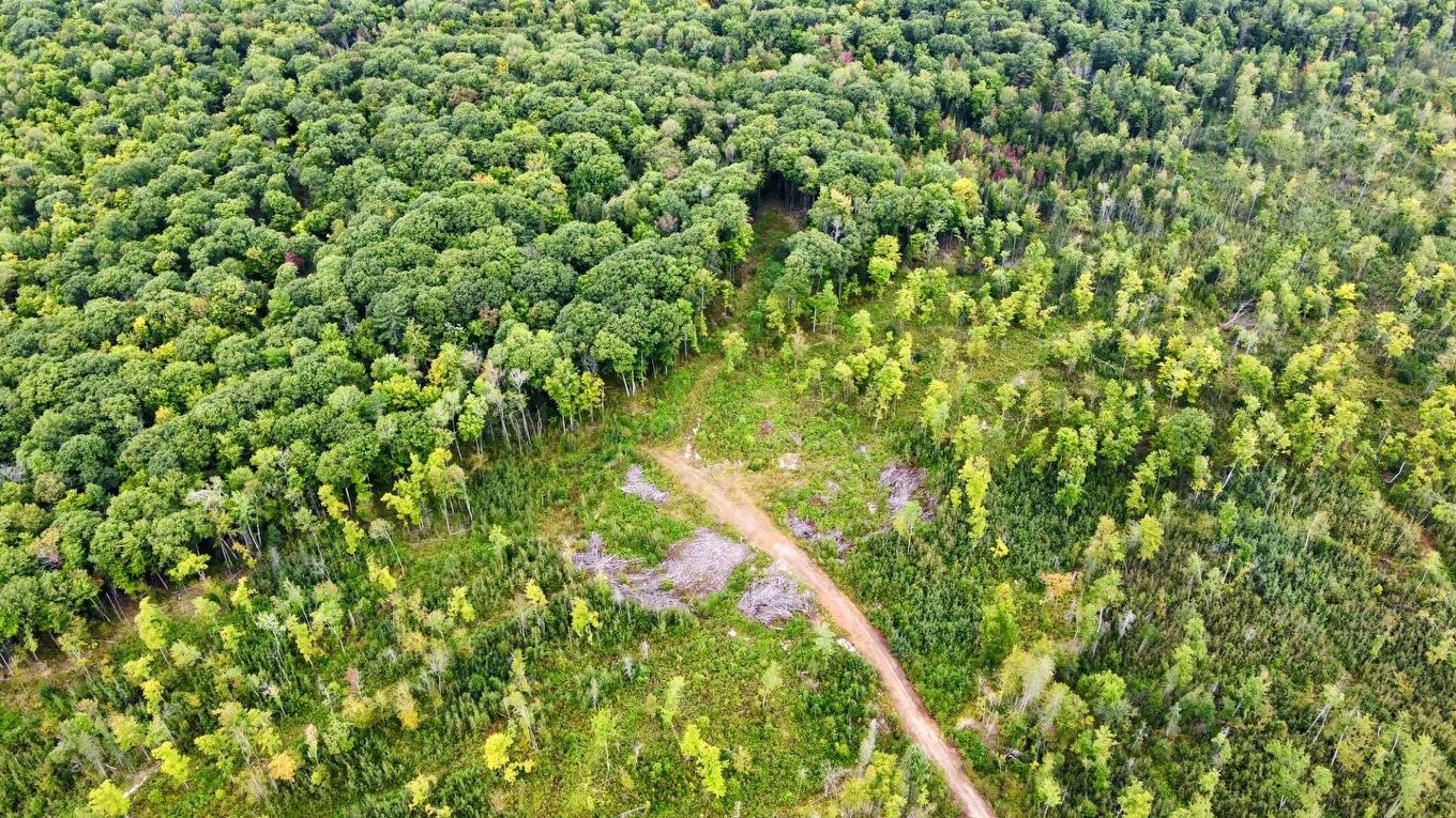 Aerial photo - 13E Concession, Clarendon, QC