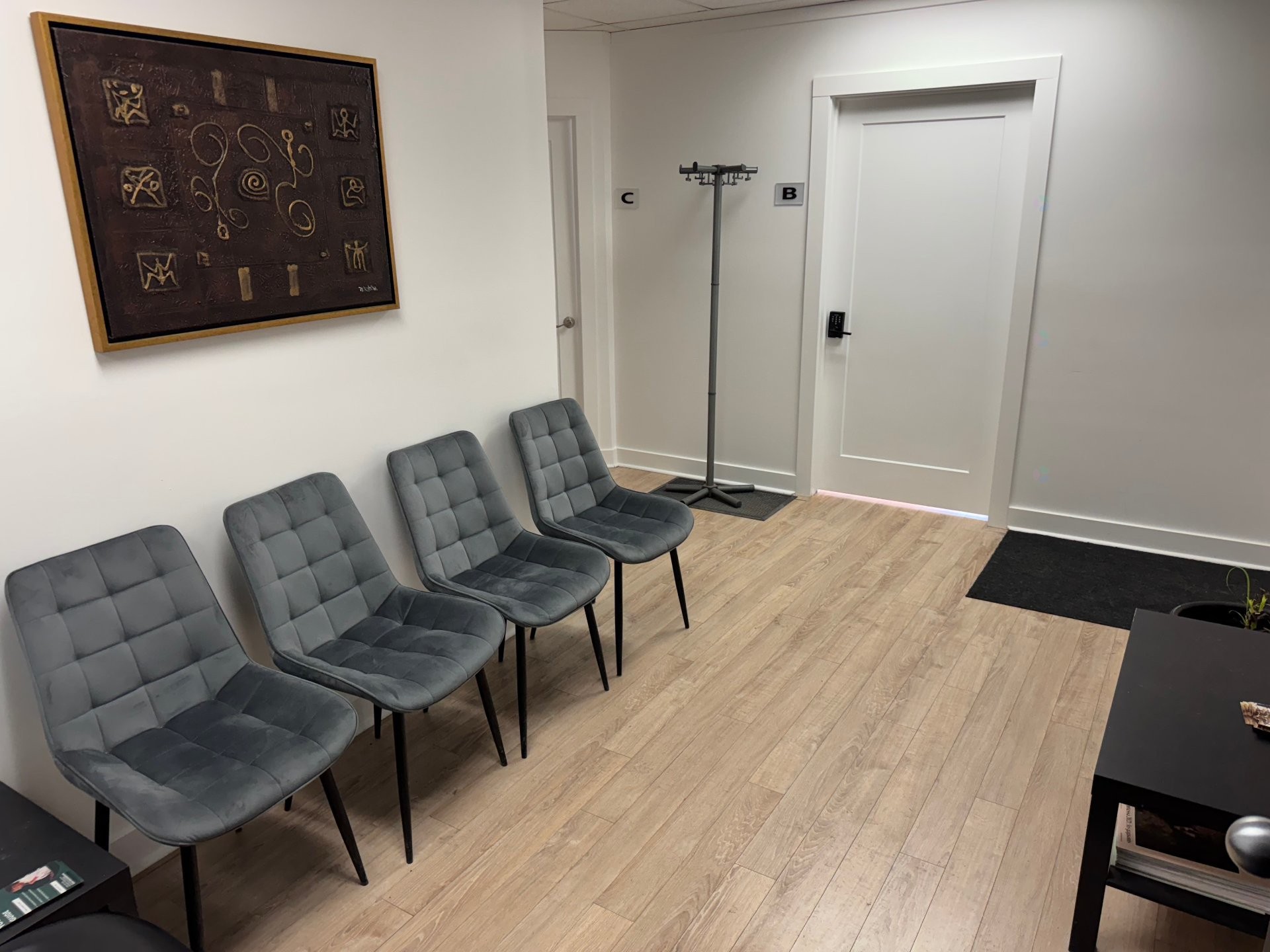 Hall d'entrée/Vestibule - 207-B-1821 Ch. Gascon, Terrebonne (Terrebonne), QC - Indoor