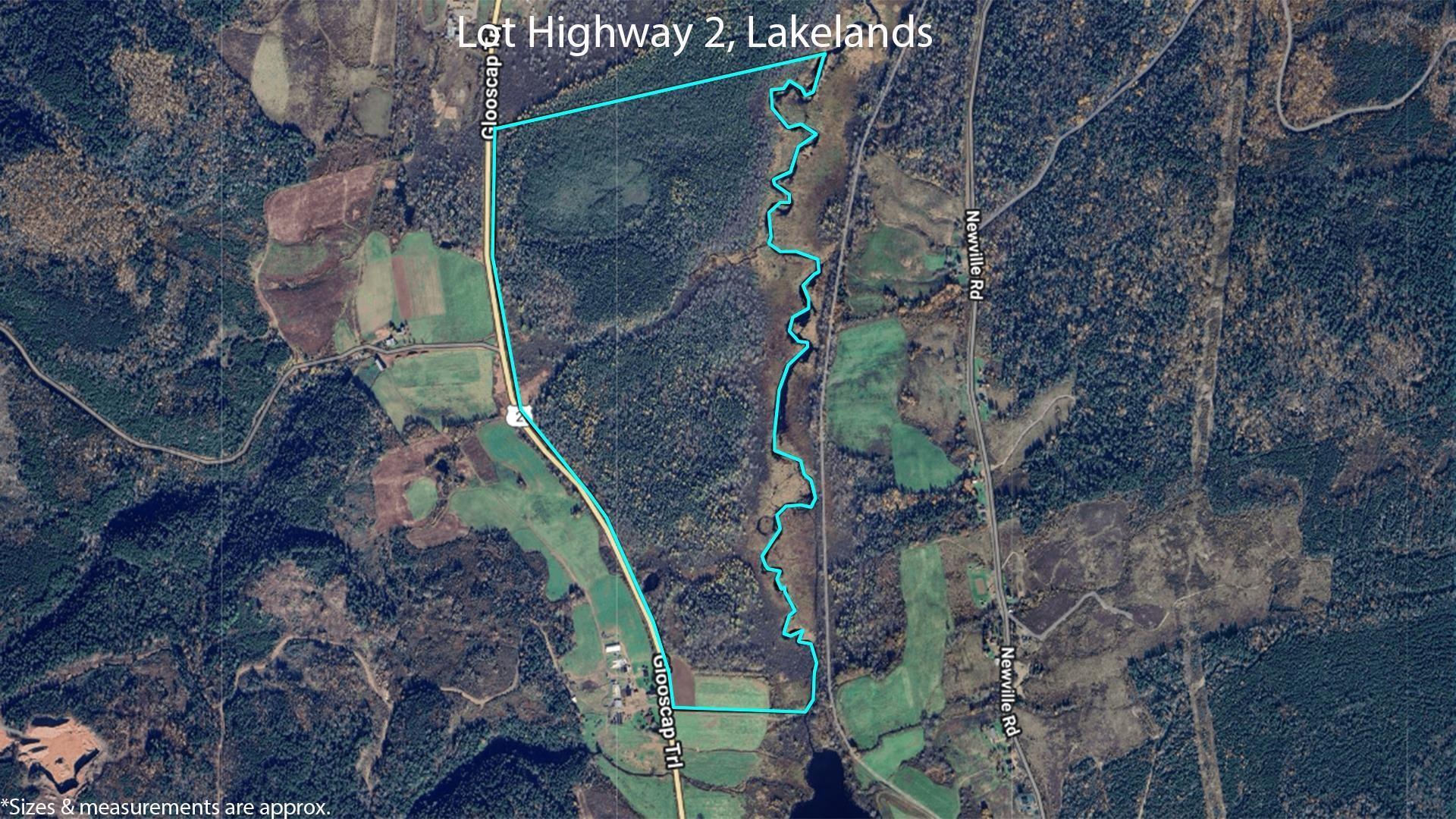 Highway 2, Lakelands, NS