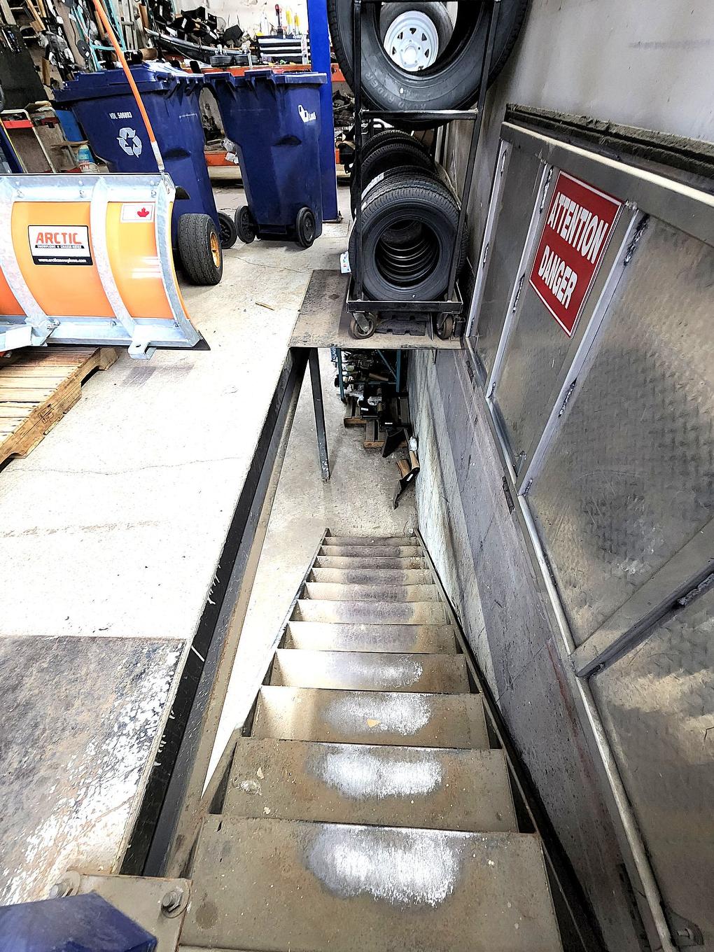 Sous-sol - 4973 - 4975 Boul. Des Laurentides, Laval (Auteuil), QC - Indoor Photo Showing Other Room